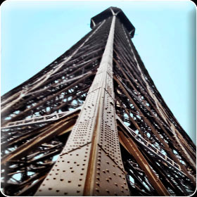 Türme: Eiffelturm